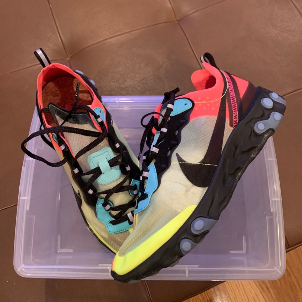 Nike React Element 87